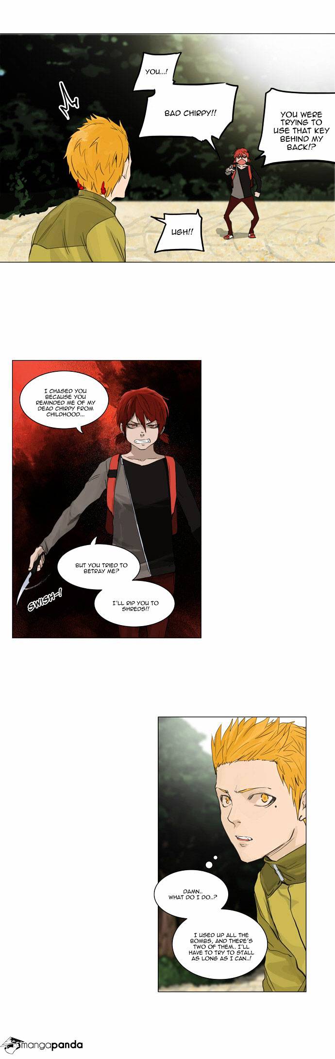 Tower of God, Chapter 120 image 17